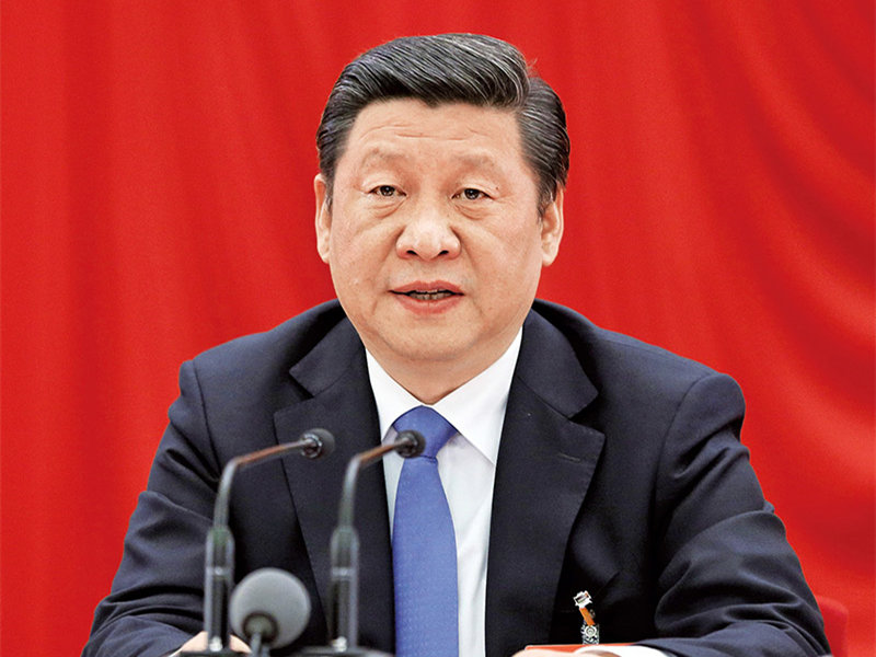 习近平：全面深化改革开放，为中...